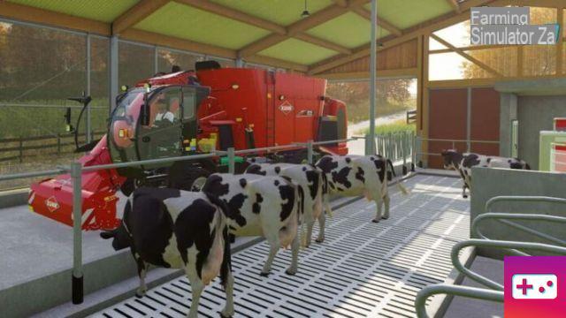 Comandi per Farming Simulator 2