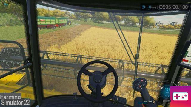 Comandi per Farming Simulator 2