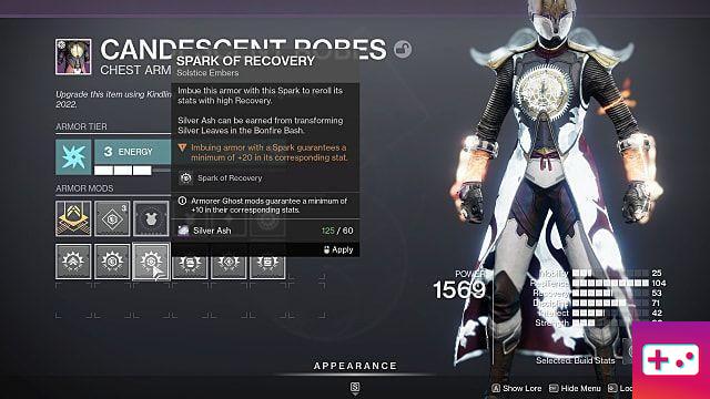 Destiny 2 Solstice of Heroes 2022: How to get and upgrade Candescent Armor
