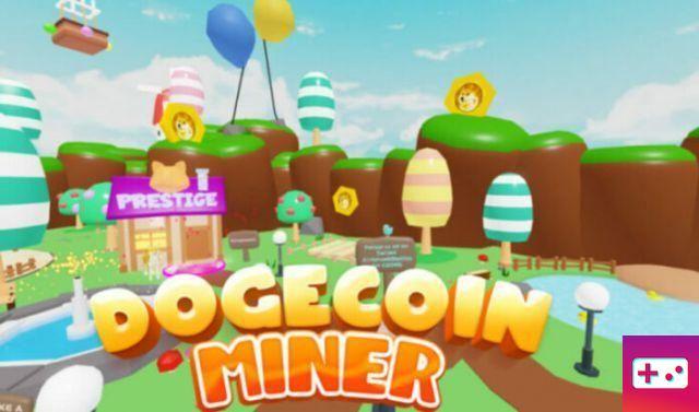Codici Roblox Dogecoin Miner (marzo 2021)