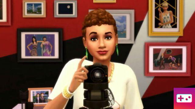 Melhores Mods de Câmera/Separador de Fotos do Sims 4 em 2022