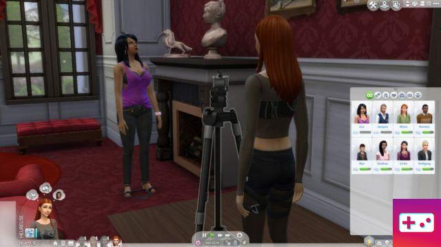 Best Sims 4 Camera/Photoshooter Mods in 2022