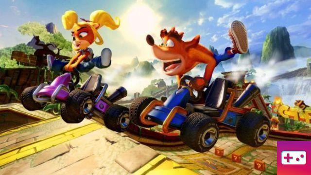 Crash Team Racing Nitro-Fueled Gets New Features and Content After Final Grand Prix