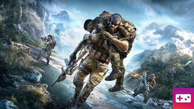 Ubisoft will pay people to play Ghost Recon: Breakpoint Next