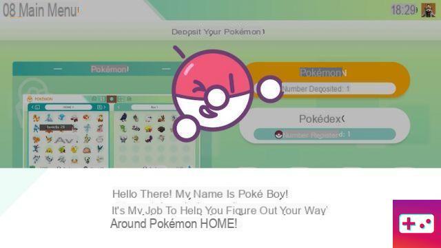 How to Access and Use Pokémon HOME on Your Nintendo Switch