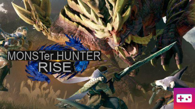 Monster Hunter Rise porta su PC gennaio 2022, demo 13 ottobre