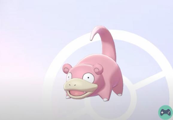 How to get Kantonian Slowpoke and evolve it to Slowking in Pokémon Sword and Shield's Isle of Armor