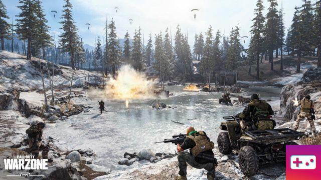 How to play Call of Duty: Warzone with PC on PS4 and Xbox One