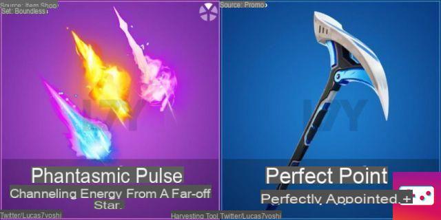 All new cosmetics added to Fortnite in the v14.10 update – Back blings, skins, sprays, emotes