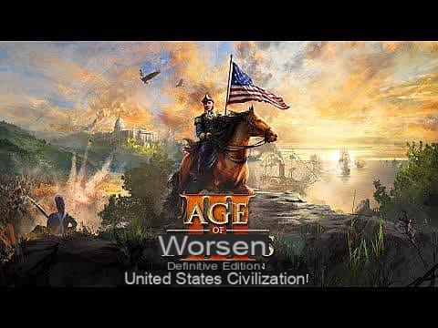 Age of Empires 3: USA Civilization Definitive Edition is now available