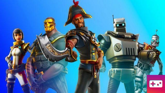 What is the start date for Fortnite Chapter 4 Season 2?