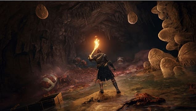 Elden Ring Gameplay Trailer Revealed at Summer Game Fest and 2022 Release Date