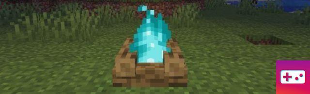 How to Make a Soul Campfire in Minecraft