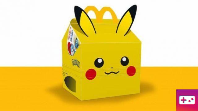 Complete List of McDonald's Pokémon Cards and Resale Values ​​(2022)