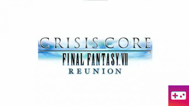 TGS 2022 mostra a jogabilidade de Crisis Core FF7 Reunion