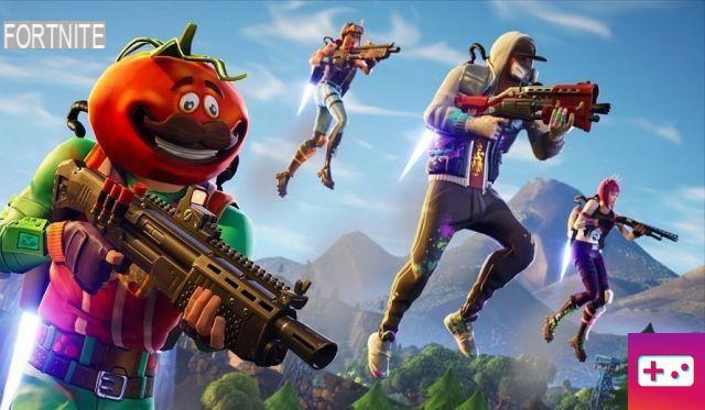 Epic Games Accidentally Reveals Fortnite's Next Major Crossover