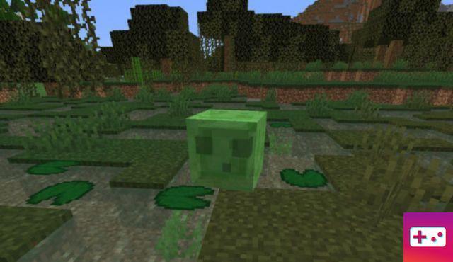 How to Get Slimeballs in Minecraft