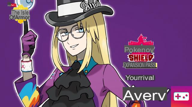 All new characters featured in Pokémon Sword and Shield & # 039; s The Isle of Armor and The Crown Tundra DLC