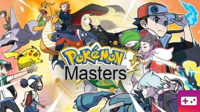 Spiegazione di Pokemon Masters non compatibile con l'errore del dispositivo