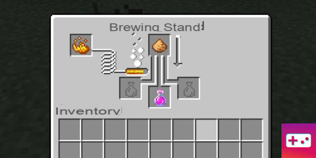 Minecraft Brewing and Potions Guide | All Minecraft Potion Recipes