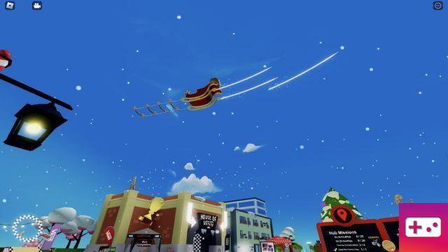 How to get all free Christmas items in Vans World 2022 – Roblox