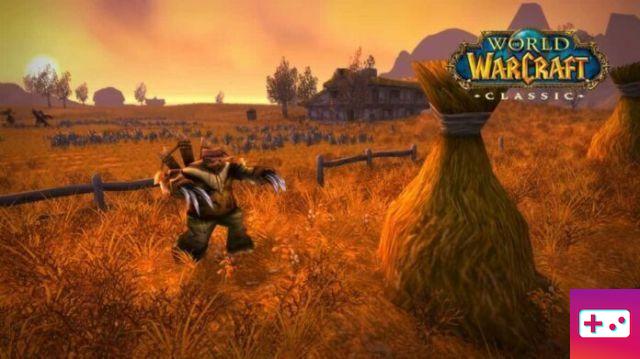 Todas as populações de servidores clássicos do World of Warcraft (outubro de 2022)