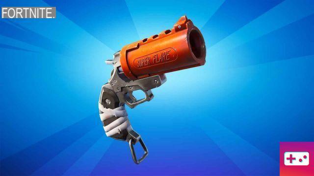 How to get the Flare Gun in Fortnite Chapter 2 Season 3