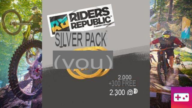 How much do Republic Coins cost in Riders Republic?