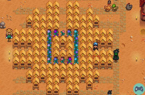 How to Get a Bee House and Honey in Stardew Valley