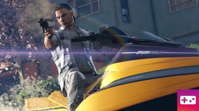 GTA 5 Online: Update Time and DLC Release