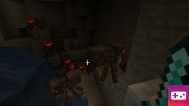 What does Bane of Arthropods do in Minecraft?