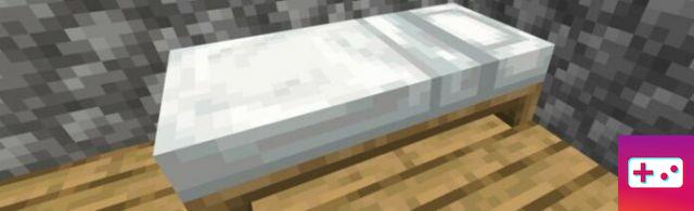 Como fazer uma cama no Minecraft (2022)