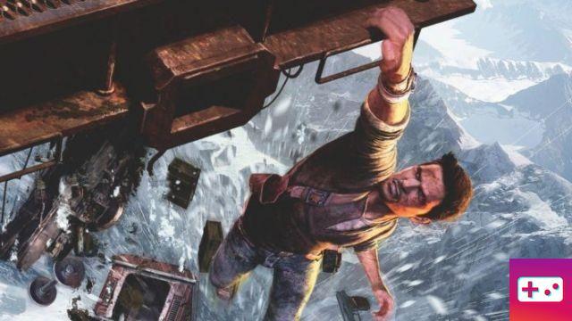 Download gratuiti di Uncharted: The Nathan Drake Collection e Journey disponibili ora su PS4