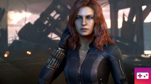Marvel's Avengers: All Playable Characters