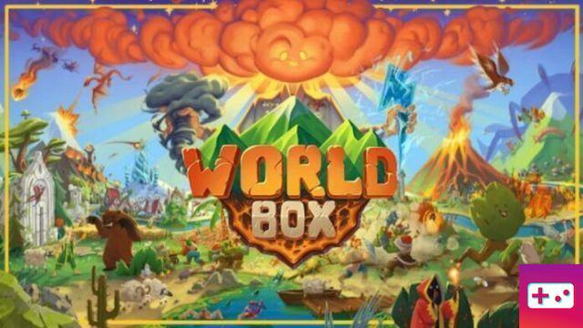 Como moldar o mundo no Worldbox – God Simulator