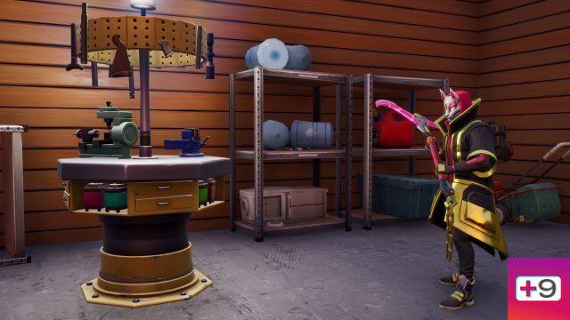 Fortnite Chapter 2 – How To Upgrade Weapons