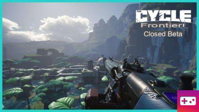 Frontier's next closed beta test will begin in early 2022