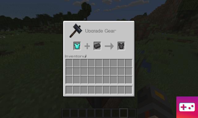 Minecraft Smithing Table Recipe: How to Use a Smithing Table in Minecraft