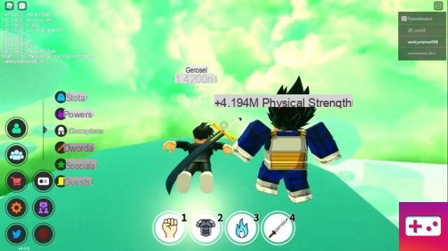 Top 10 Best Roblox Anime Games