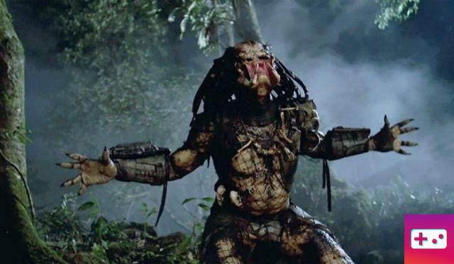 The Predator Will Hunt in Fortnite - An Ugly Mother-