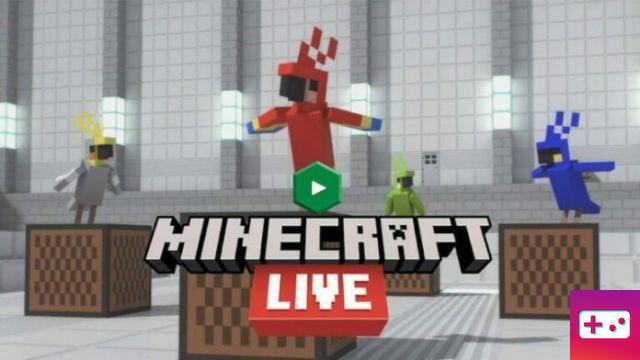 Minecraft Live 2022 – Date, Rumors and Details