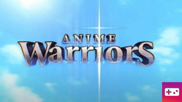 Qual é a data de lançamento de Roblox Anime Warriors?