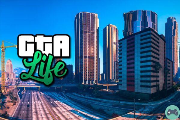 GTA RP Lite: How to apply for the whitelist and join the Life server?