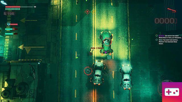Glitchpunk Early Access Review: Pew, Pew - But Futuristic