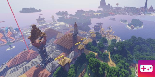 Le migliori mappe di avventura di Minecraft 1.16 (febbraio 2021)