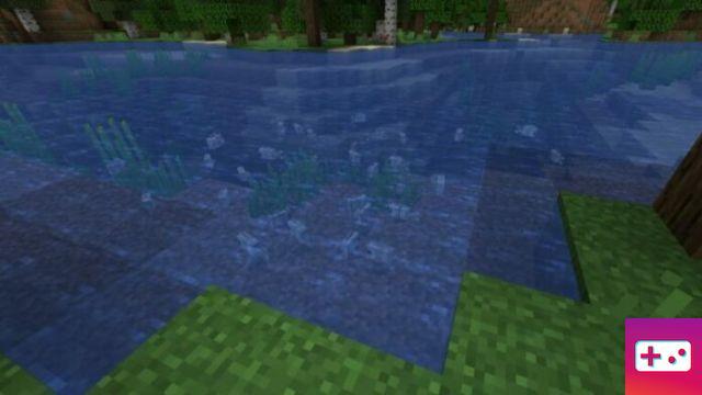 How to Get a Bucket of Tropical Fish in Minecraft