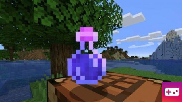 How to Make Water Breathing Potion in Minecraft