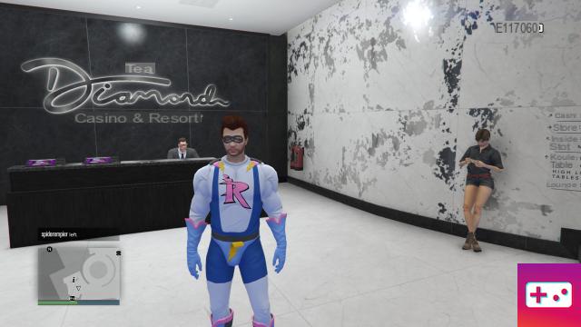 GTA 5 Online: Hardcore Comic Store figures, where are they?