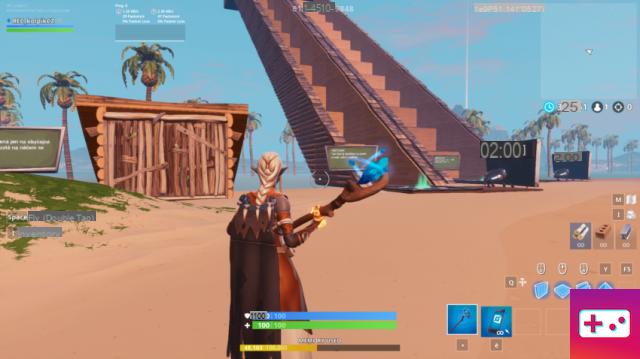The best Fortnite Creative maps to practice building
