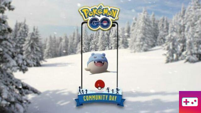 Dia da comunidade Pokémon Go Spheal janeiro de 2022: data, recompensas, pesquisa especial e muito mais!
